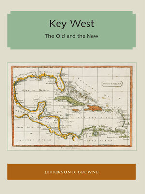 cover image of Key West
